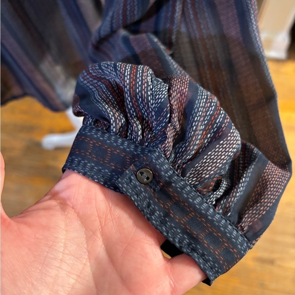 Lucky Brand Blouse - Picture 4 of 8
